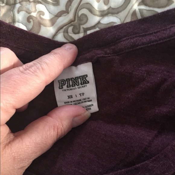 Pink ladies xs long sleeve - Picture 2 of 2